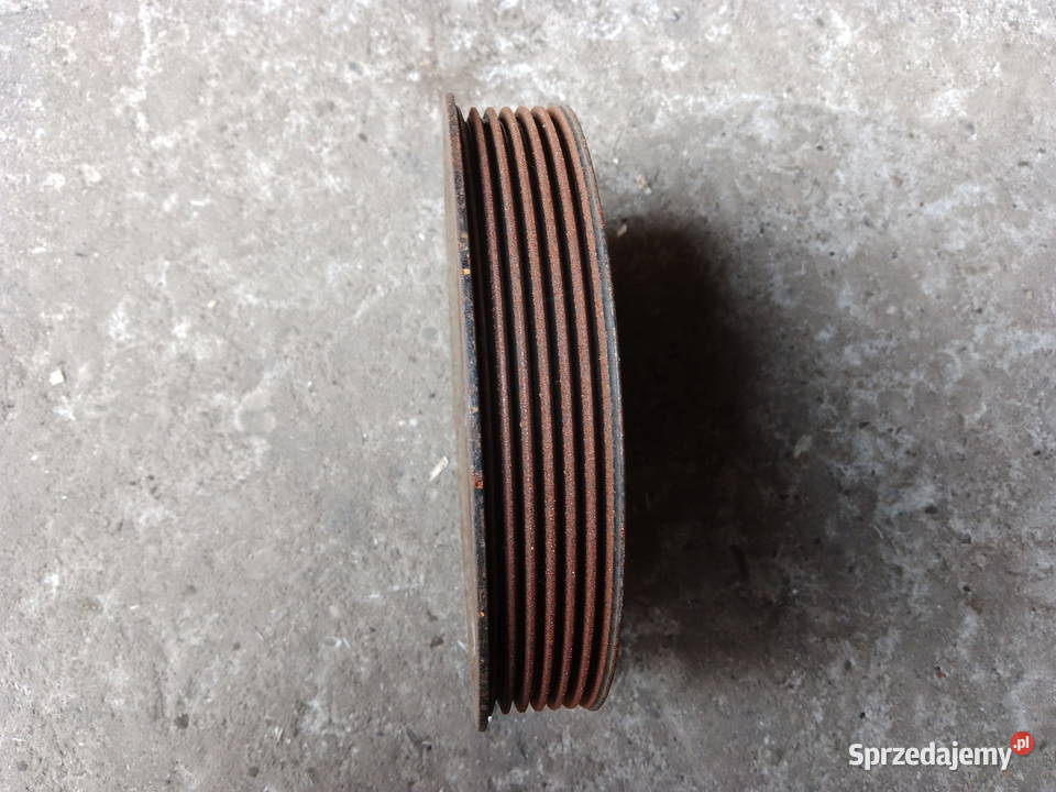 Koło pasowe wału Rover 400 20 SDI TD Radłów