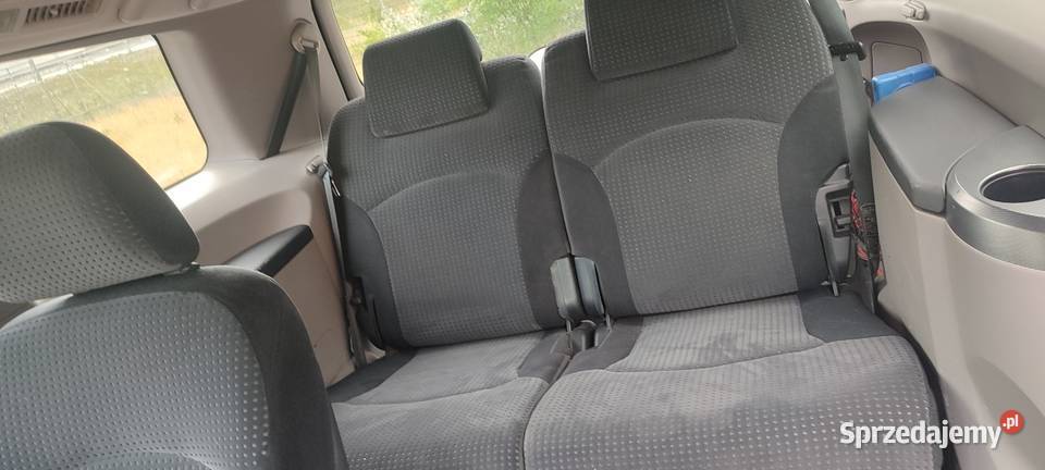 Mitsubishi Grandis kujawsko-pomorskie Dubielewo sprzedam