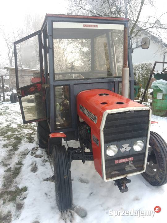 Sprzedam ciągnik rolniczy Massey 135 Zaczep górny Góra