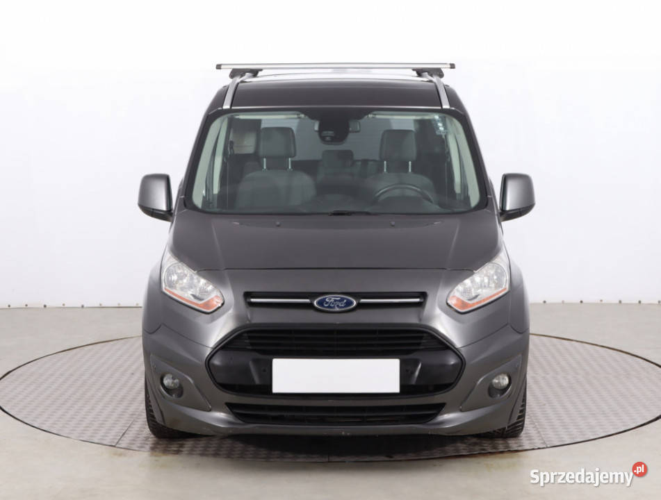 Ford Tourneo Connect 16 TDCi bluetooth Piaseczno sprzedam