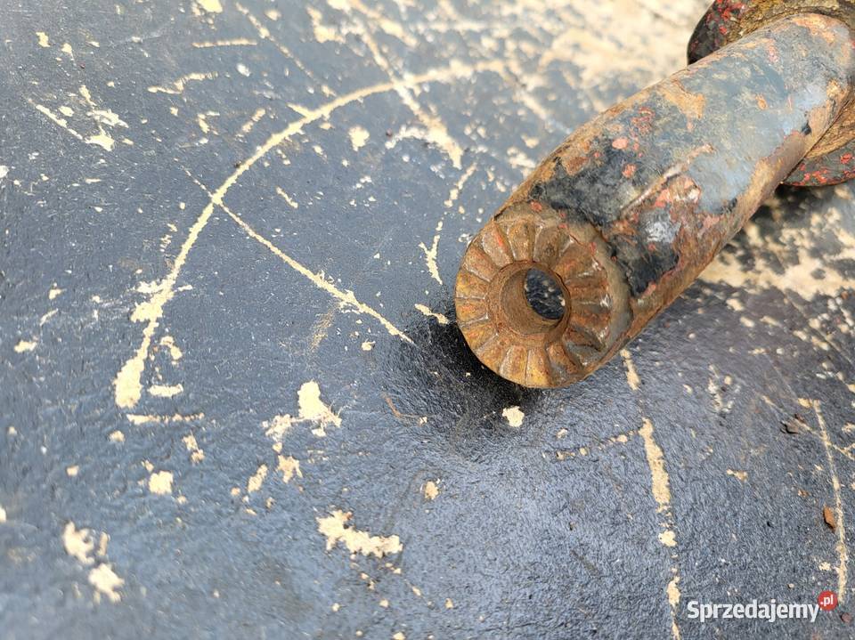 STOPKA PODNÓŻEK DKW NZ DKW RT TRIUMPH ZUNDAPP Rybnik