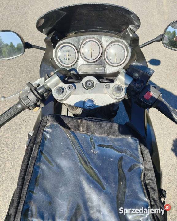1993 Suzuki GSX Zgierz