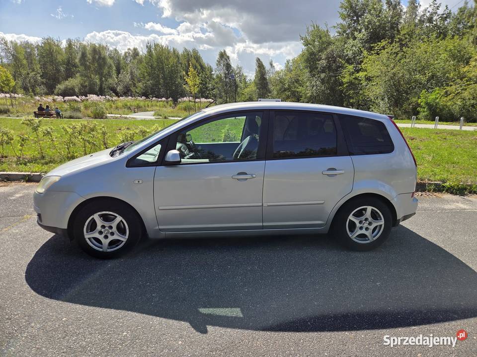 Ford Focus C-Max