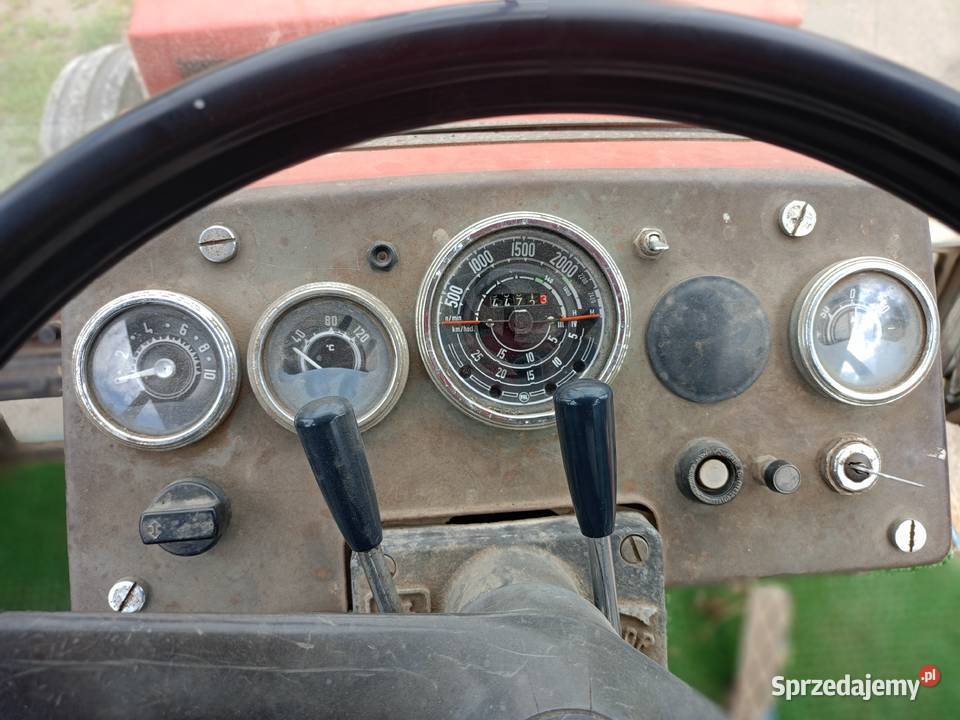 Sprzedam Traktor Bobrowa sprzedam