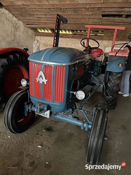 Hanomag Perfekt 300 mazowieckie Warszawa sprzedam