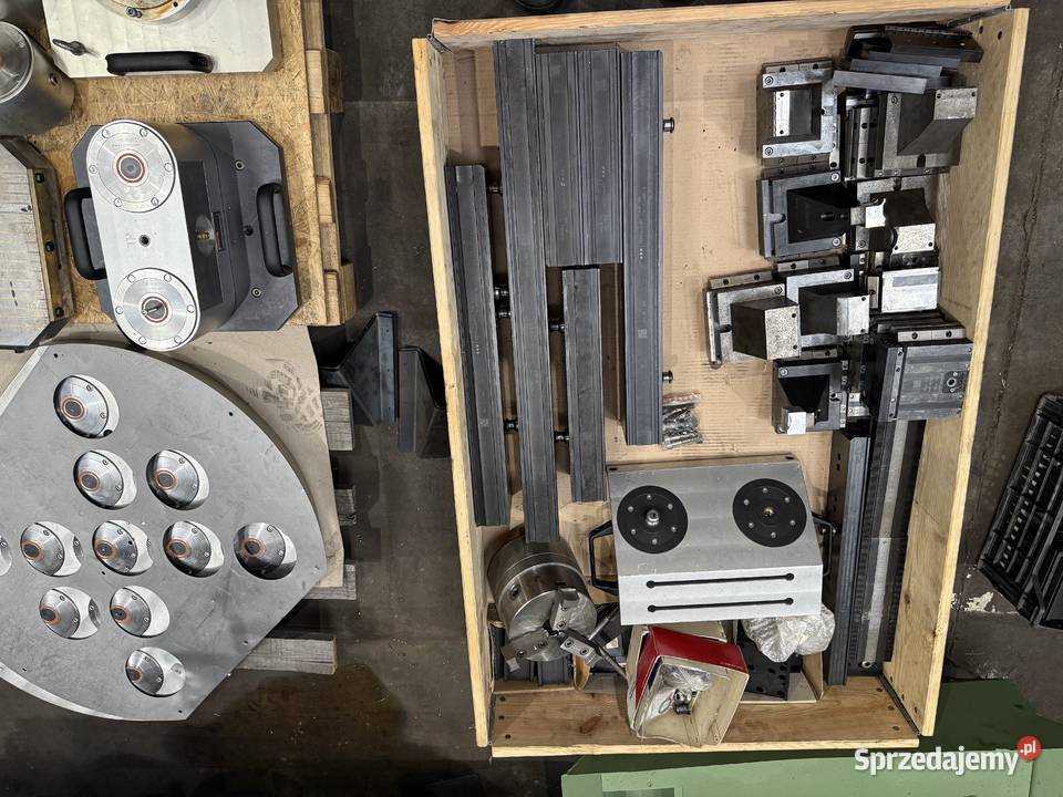 System mocowania Garant ZeroClamp Tarnowskie Góry