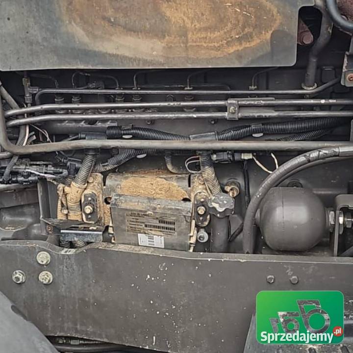 Class Axion 810 A09 2006 2013rParts Części wielkopolskie sprzedam