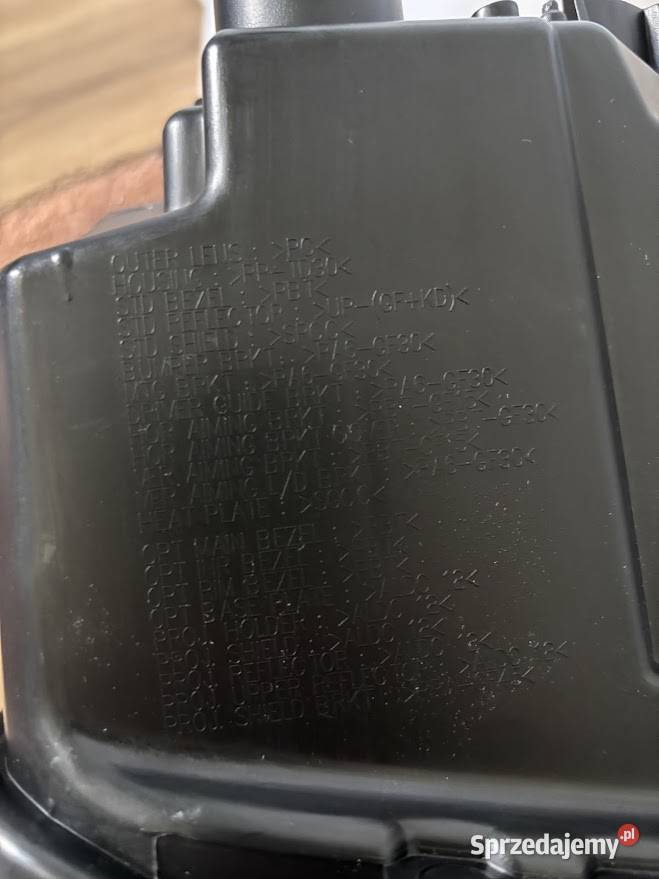 Sprzedam lampe reflektor Kia Soul mk3 2020 lewa wielkopolskie Turek sprzedam
