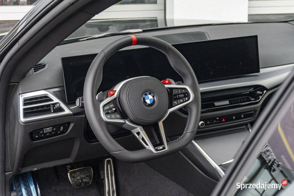 BMW M2 M2 Coup G87 łopatki zmiany biegów Łódź