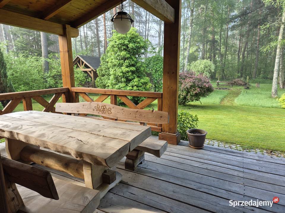 Enklawa Ciekoty cisza spokój natura gór sprzedam