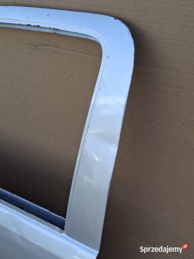 OPEL CORSA C 3D DRZWI LEWE PRZEDNIE LEWY PRZÓD Bieleń sprzedam