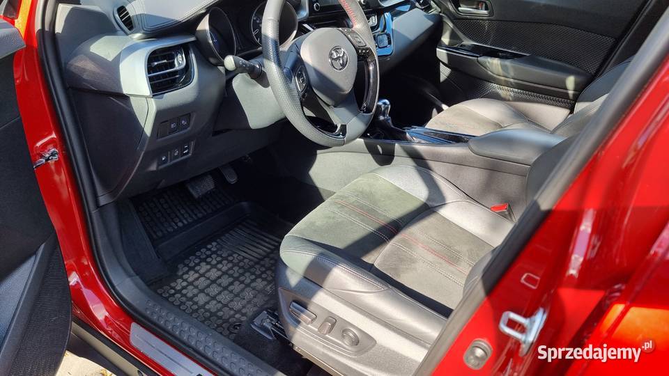 Toyota CHR GR Sport wypasiona Busko-Zdrój