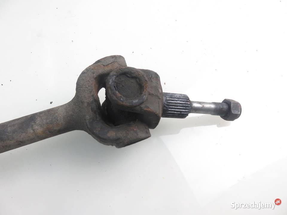 PÓŁOŚ LEWA TYLNA JAGUAR XJ XJ40 40 osobowe