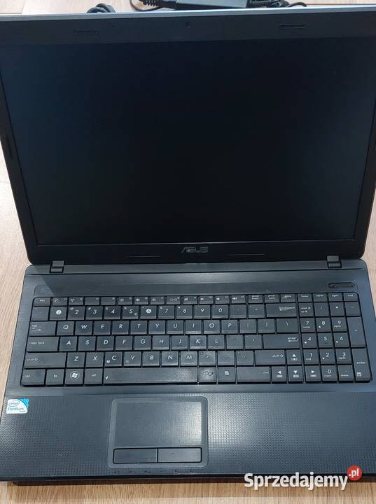Laptop ASUS X54C K54C Porąbka