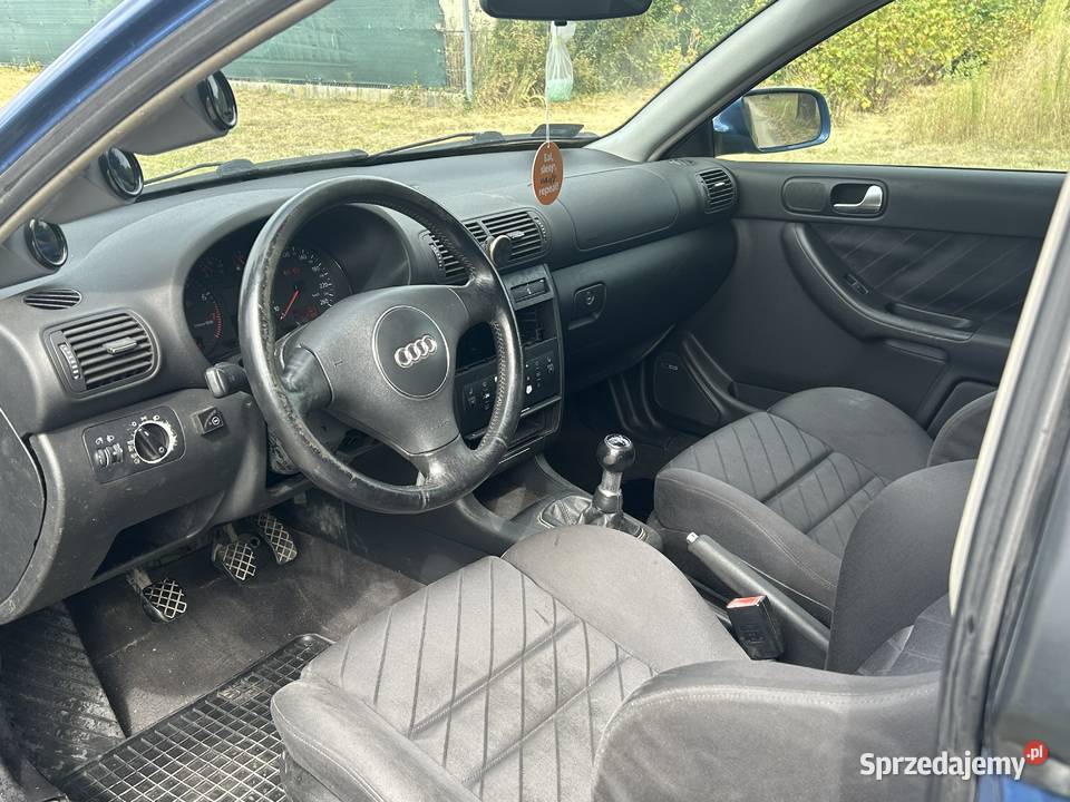 Audi A3 8LLIFT18T LPG Lubartów