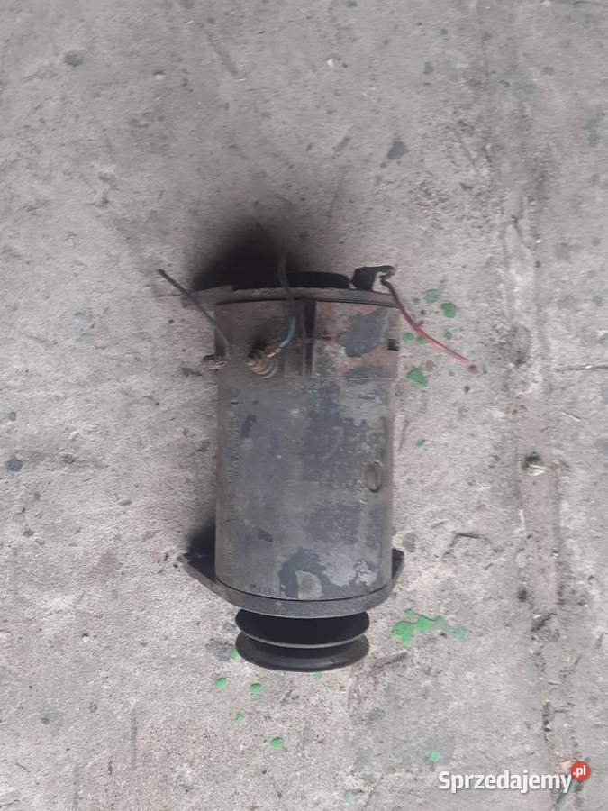 Rozrusznik i prad nica c360 c330 Bugaj