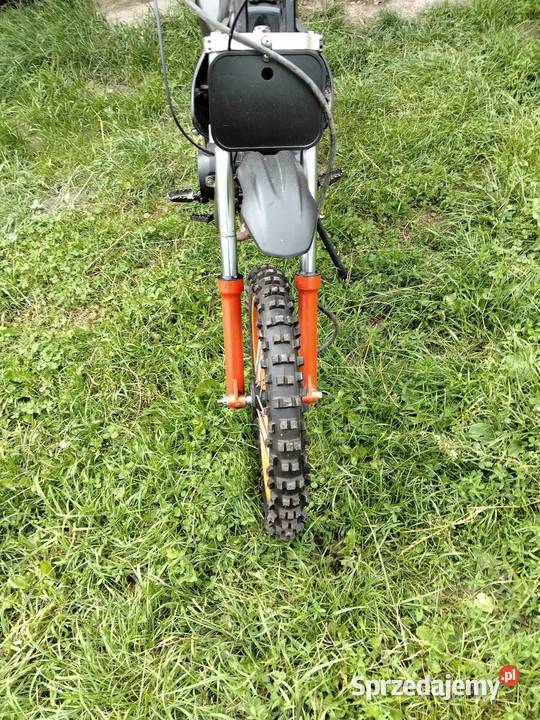 Sprzedam loncin 125 4t cross Kąclowa