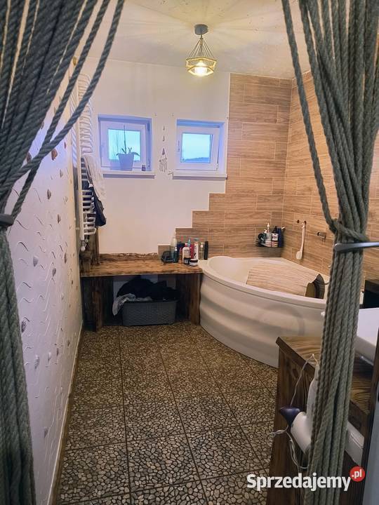 HALE BUDYNKI PLAC Komańcza