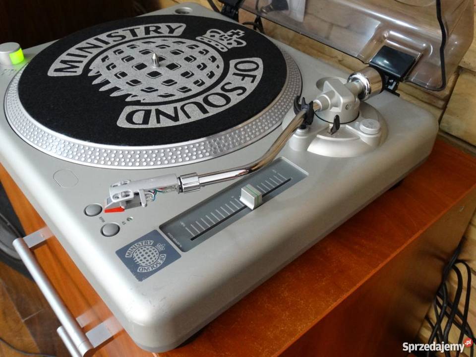 Gramofon DJski igła sprawnyWYSYŁKA