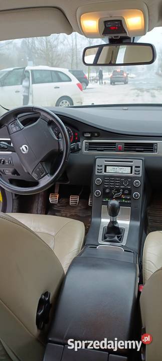 Volvo V70 2008 r Warszawa