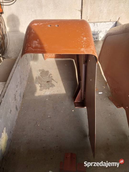 Nowe błotniki do Ursus 330c Staniszcze Wielkie sprzedam