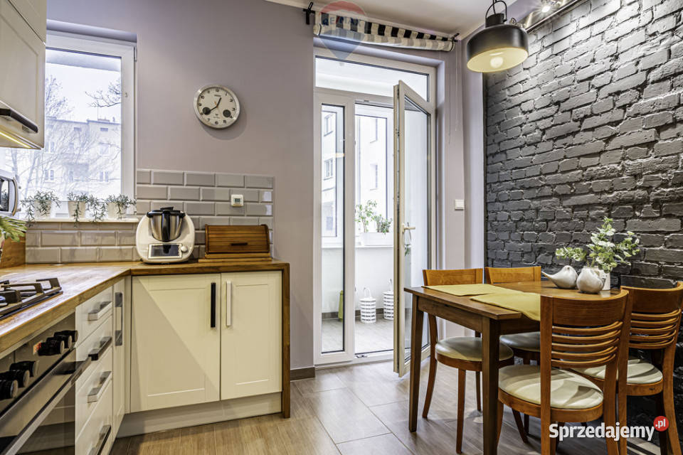 Ułańska vis a sis City Park Balkon Parking 3pok