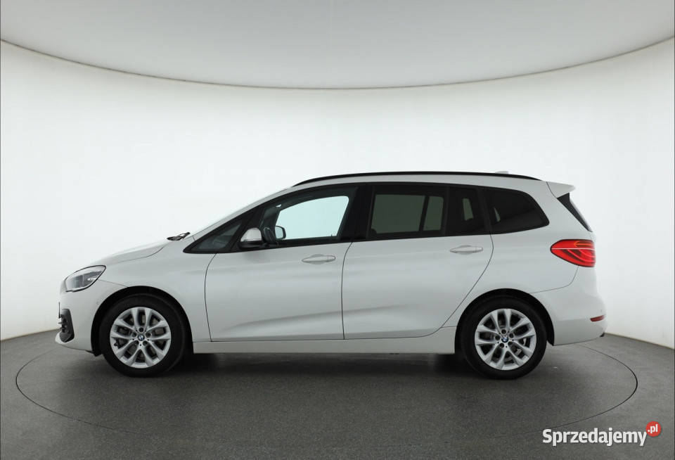 BMW 2 Gran Tourer 218d Gran Tourer kamera cofania Piaseczno