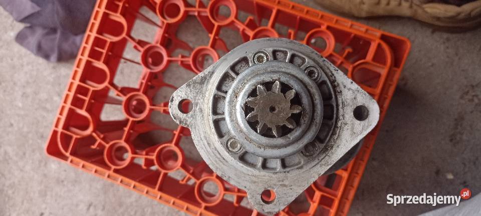 Rozrusznik Lublin silnik Andoria 3Kw czeski opolskie Byczyna sprzedam