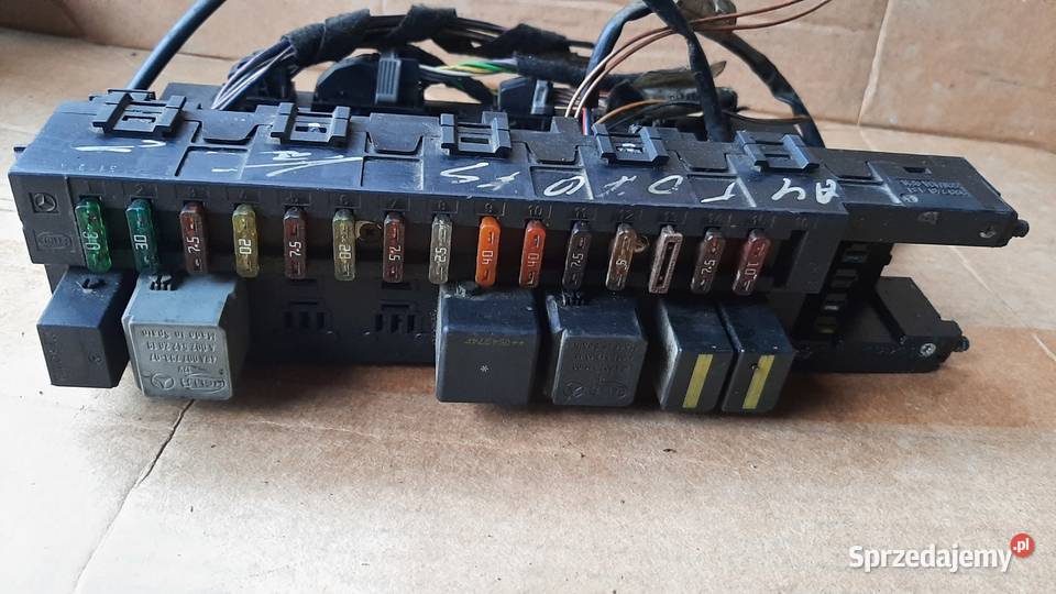 moduł sterownik SAM mercedes c W303 0025457801 osobowe