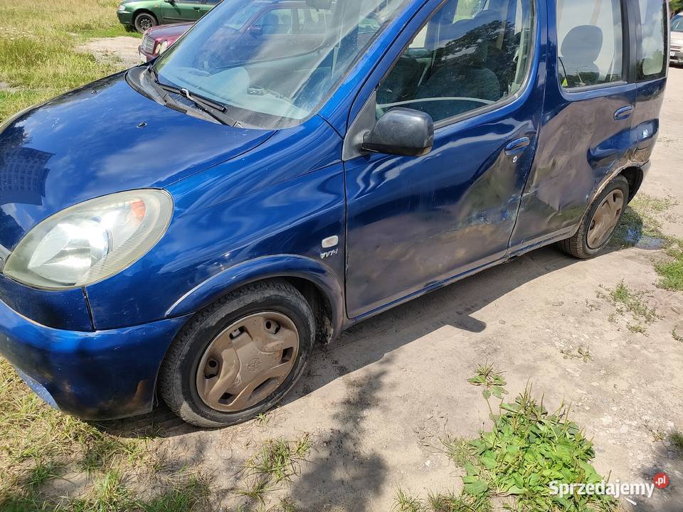 Toyota Verso 15 benzyna Łódź