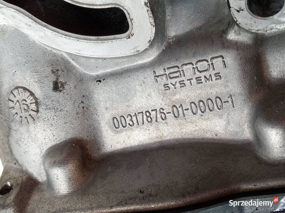 ZAWÓR EGR 30 TDI Audi A7 II 20182025 C8 Rok produkcji 2018 sprzedam