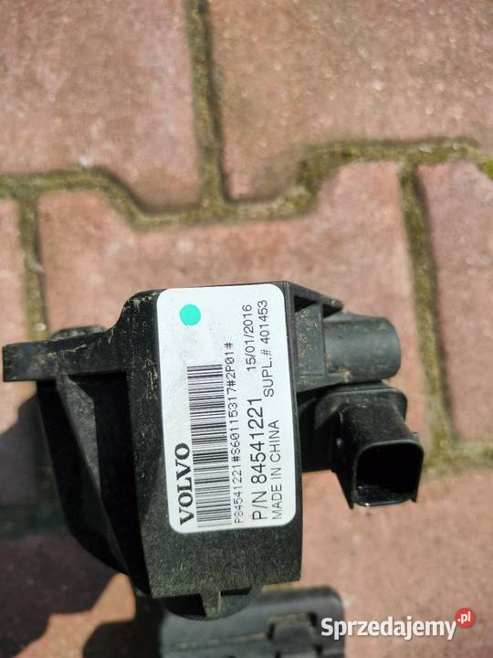 Pedały gazu volvo fh 4 czesci 84541221 Grójec