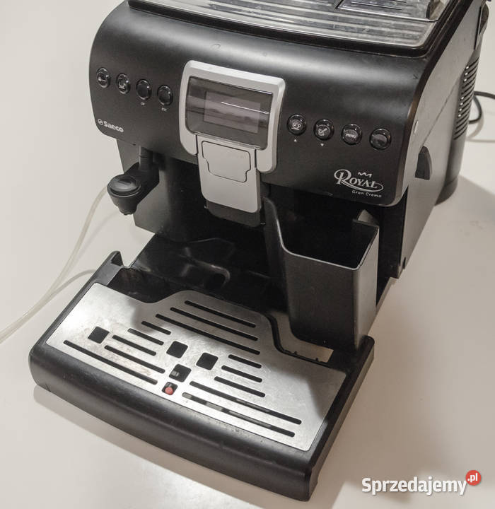 Ekspres do kawy Saeco Royal Gran Crema SUP044 Częstochowa