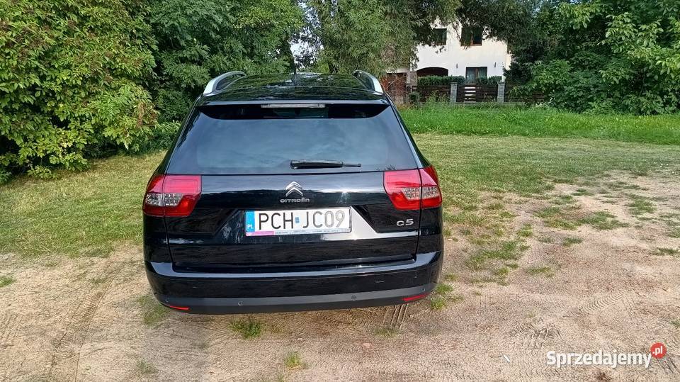 C5 kombi Chodzież sprzedam