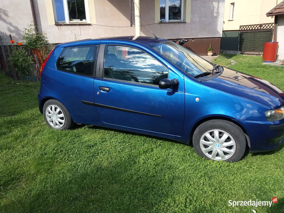 Fiat Punto II 12 Stan 1242cm3 Kielce