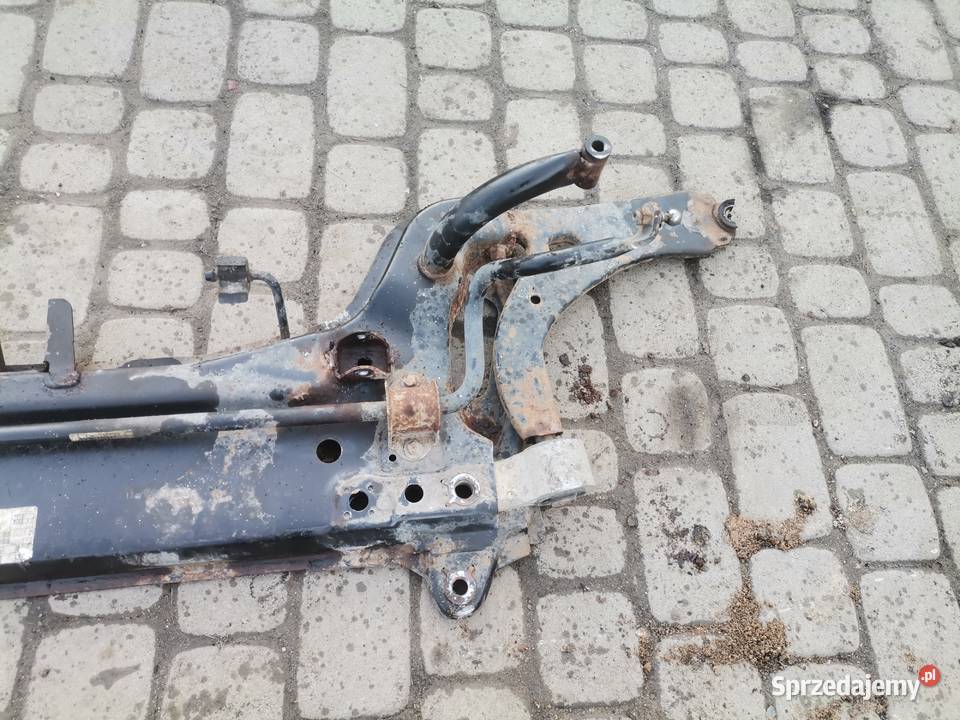 FORD FIESTA MK6 14 TDCI TRAWERS WÓZEK SANKI