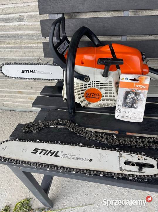 Piła spalinowa Stihl MS 280 C