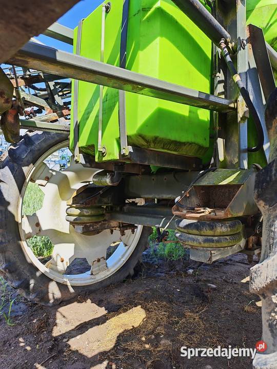 opryskiwacz tecnoma 3000l 28m