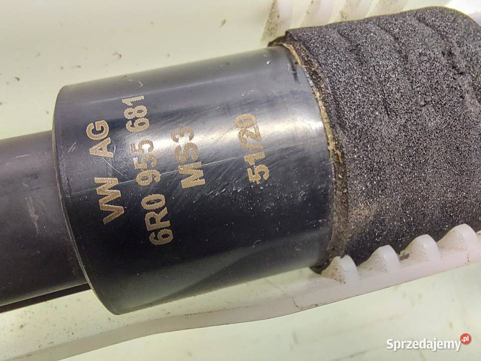 Audi A7 II 4K8 4M0 TFSI ZBIORNIK SPRYSKIWACZY dolnośląskie