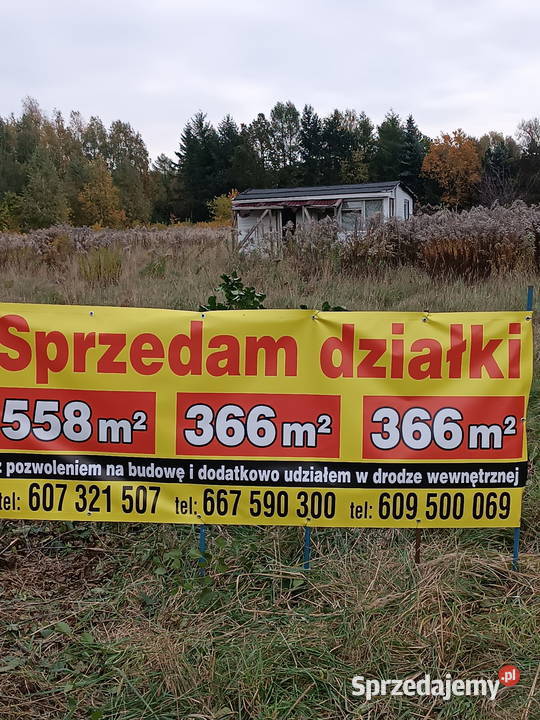 Sprzedam działkę inwestycyjną Łódź sprzedam