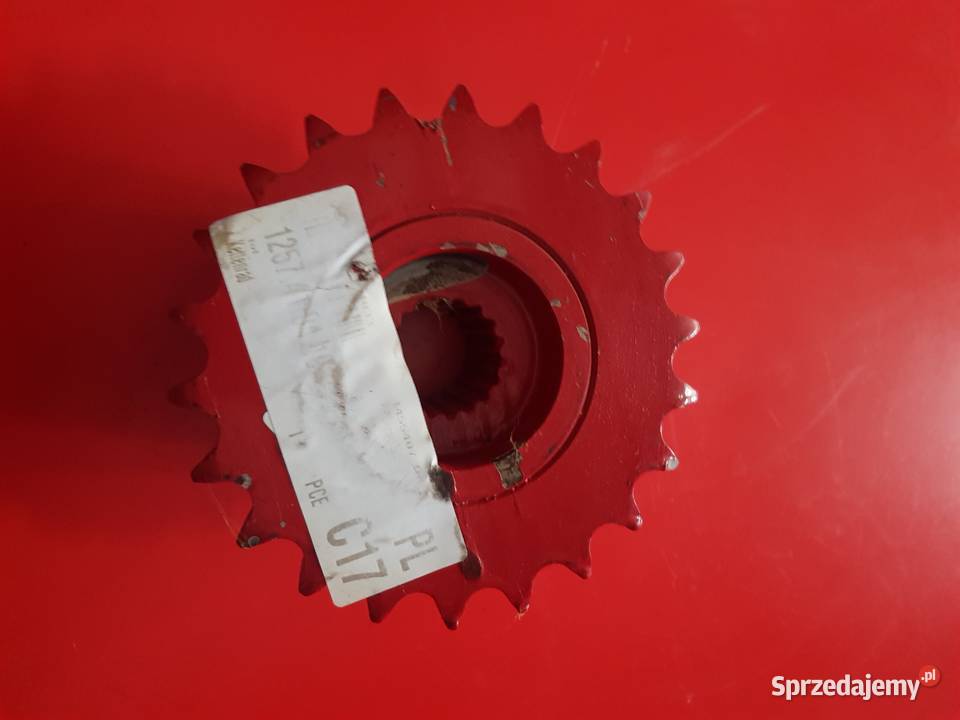 Koło łańcuchowe 1257410419GY Lely Welger Do pras i owijarek sprzedam