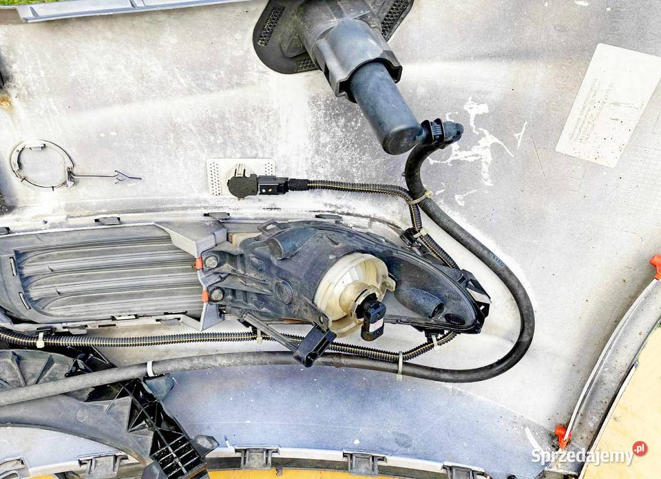 OPEL INSIGNIA A ZDERZAK PRZÓD PRZEDNI 13238286