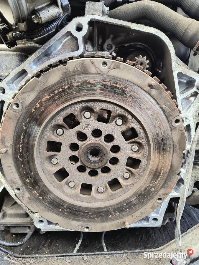 Porsche Boxstera 9872 lift sprzęgło koło osobowe Kakonin