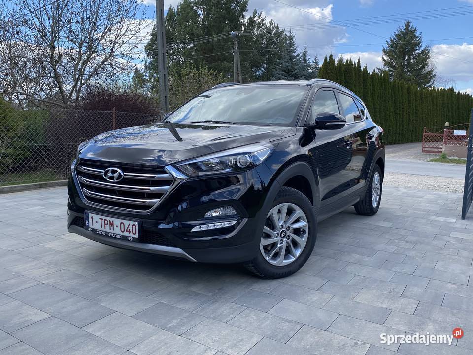 Hyundai Tucson 16 GDI Piękny Zadbany Hyundai Rzeszów sprzedam