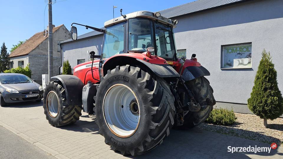 Massey Ferguson 7480 DynaVT