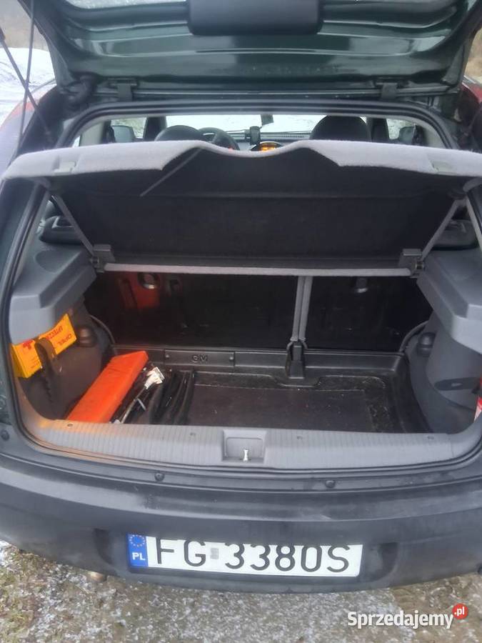 Sprzedam opel corsa diesel Corsa Gorzów Wielkopolski