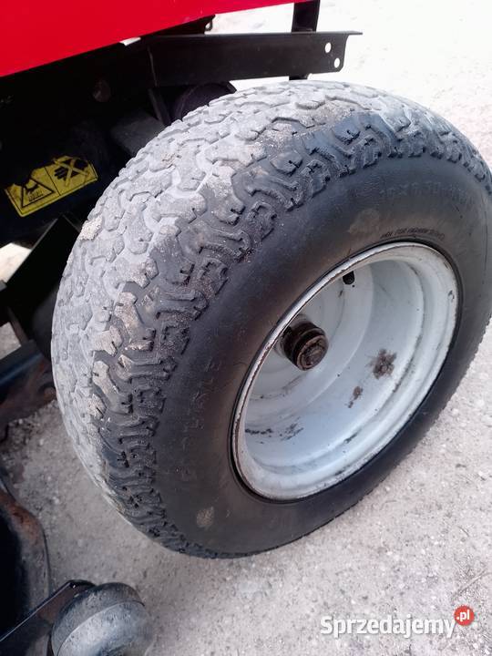 Traktorek kosiarka 155hp Traktorki podlaskie Makowlany