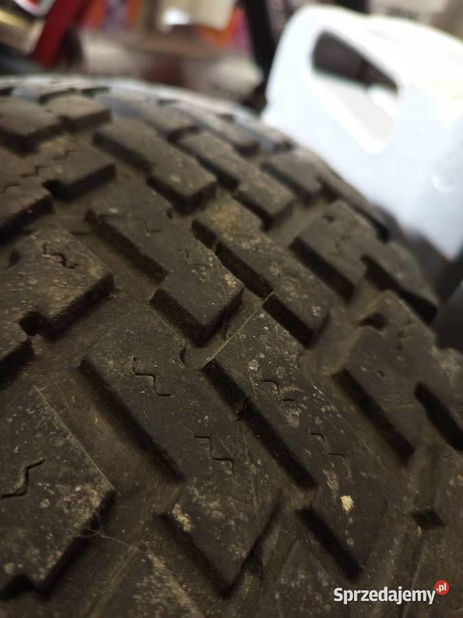 Opony Maloya R 16C 110N mazowieckie Marianki