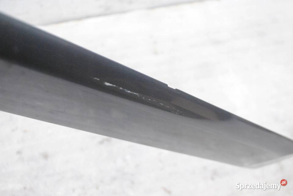 LISTWA DRZWI LEWY TYŁ FORD RANGER WILDTRAK 611