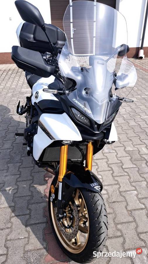 Yamaha Tracer 9 GT Niski przebieg Lubaczów sprzedam